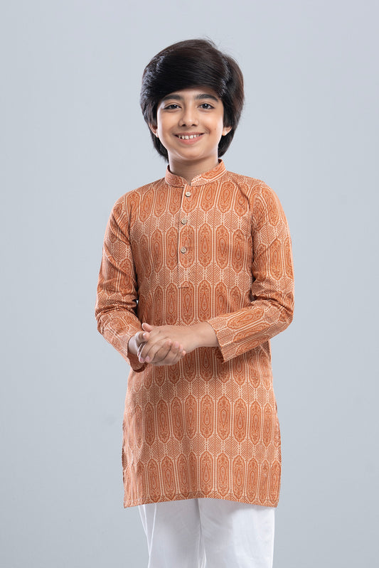 Boys Panjabi (8-15 Years)