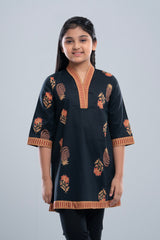 Girls Ethnic Top (2-4 Years)