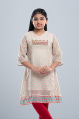 Princess Ethnic Top (6-8 Years)