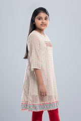 Princess Ethnic Top (6-8 Years)