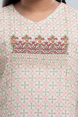 Princess Ethnic Top (6-8 Years)