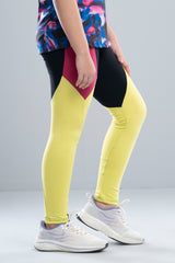 Junior Girls Athleisure Leggings (10-14 Years)