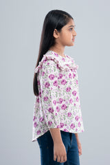 Girls Woven Top (2-4 Years)