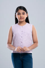 Princess Bolero Top (6-8 Years)