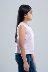 Princess Bolero Top (6-8 Years)