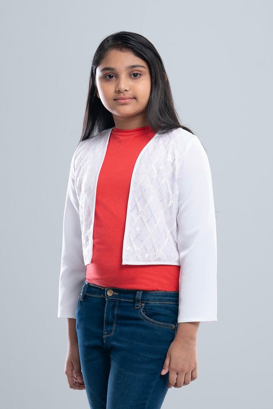 Princess Bolero Top (2-4 Years)