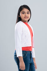 Princess Bolero Top (6-8 Years)