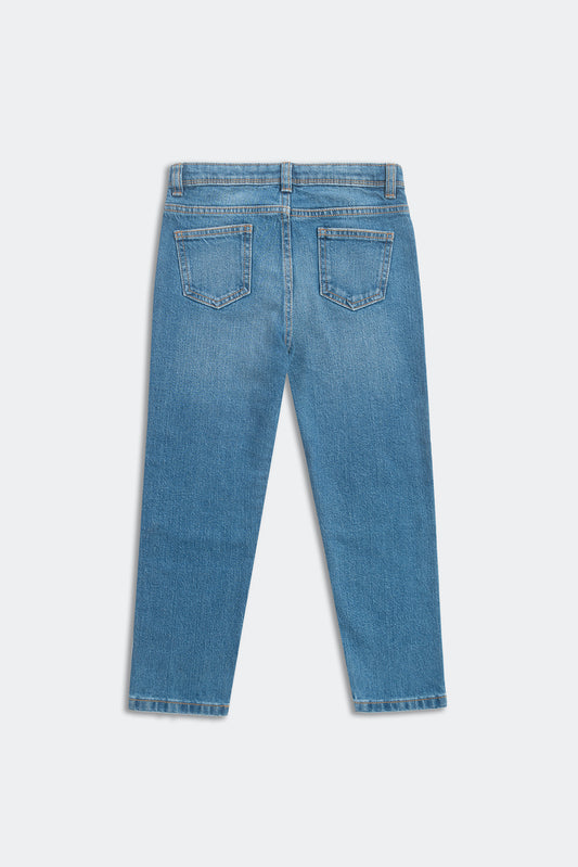 Boys Denim Pant (6-8 Years) - Disney