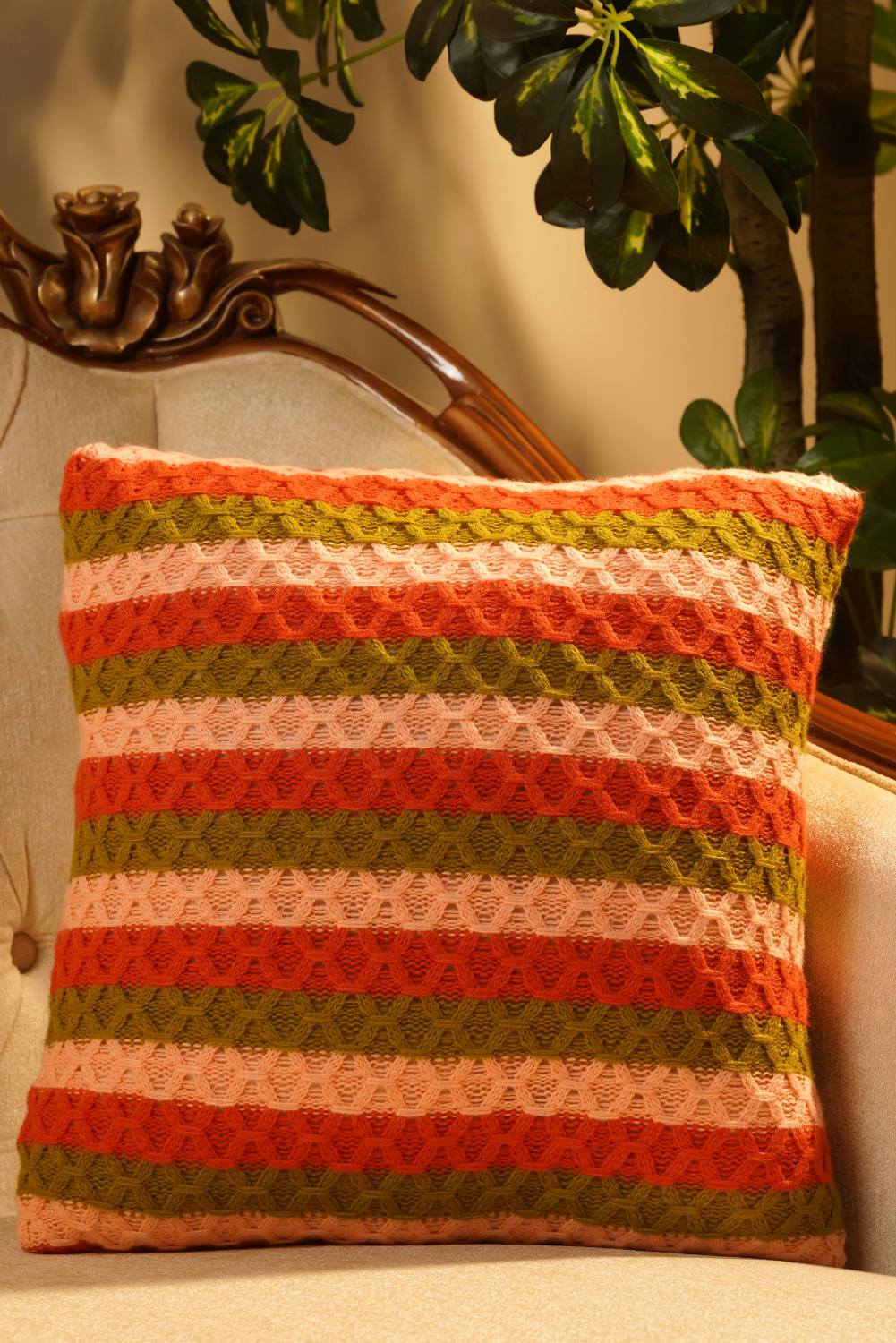 Cushion Cover - Multi SW