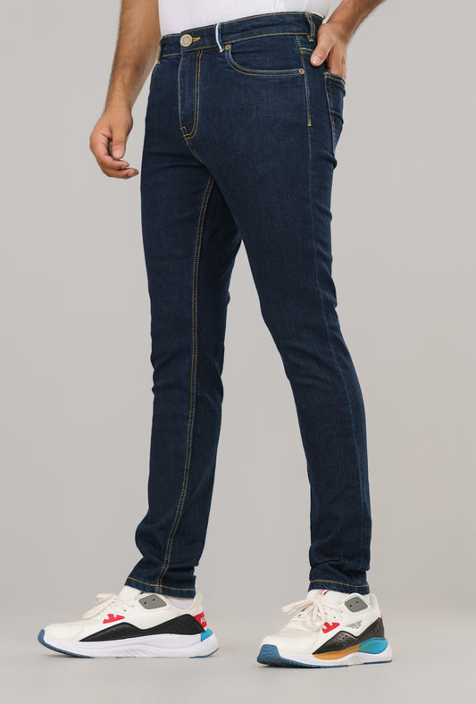 Tapered Fit Premium Selvedge Jeans