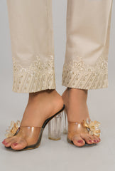 Women's Embroidered Pants