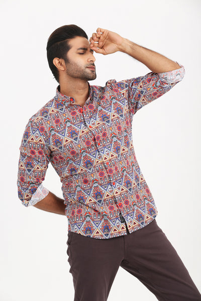 Men's Casual Shirt