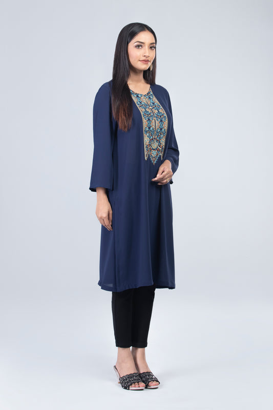 Women's Ethnic Kurta - One Piece