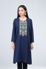 Women's Ethnic Kurta - One Piece