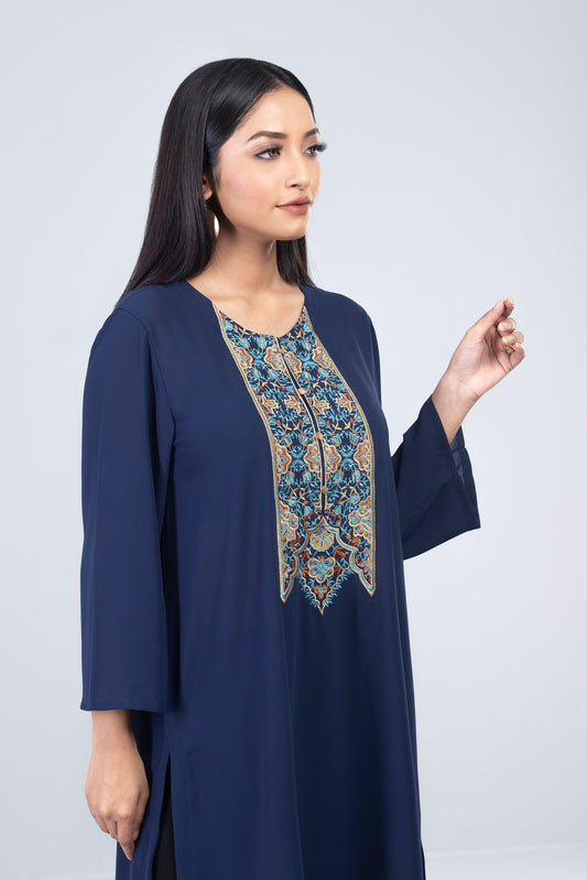 Women's Ethnic Kurta - One Piece