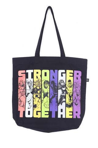 Avengers 'Stronger Together' Tote Bag