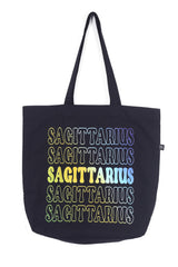 Zodiac Series Tote Bag - Sagittarius