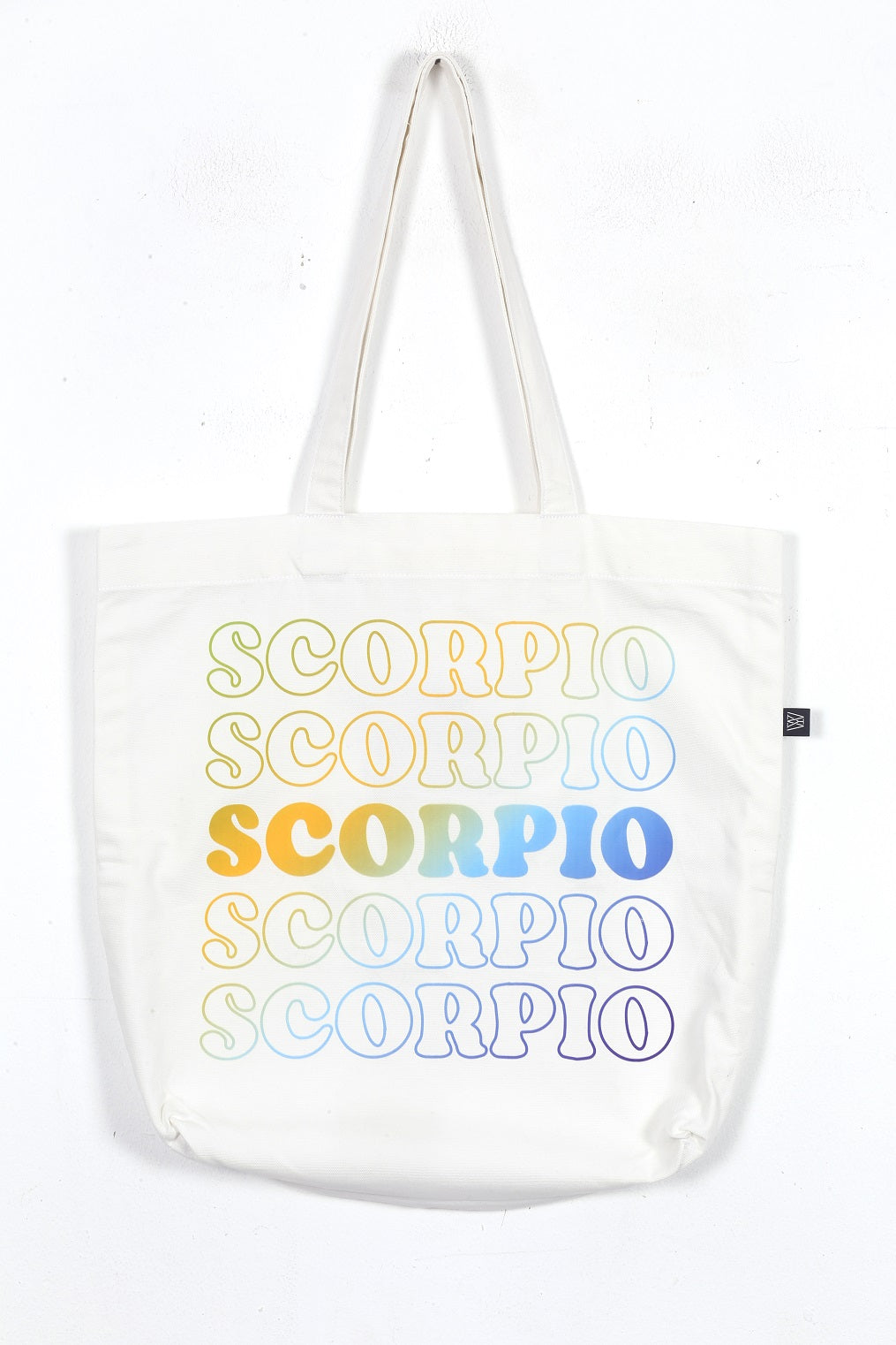 Zodiac Series Tote Bag - Scorpio
