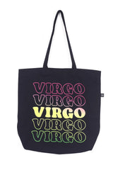 Zodiac Series Tote Bag - Virgo