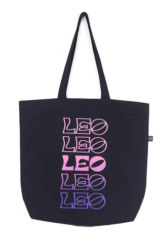 Zodiac Series Tote Bag - Leo