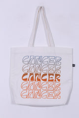 Zodiac Series Tote Bag - Cancer