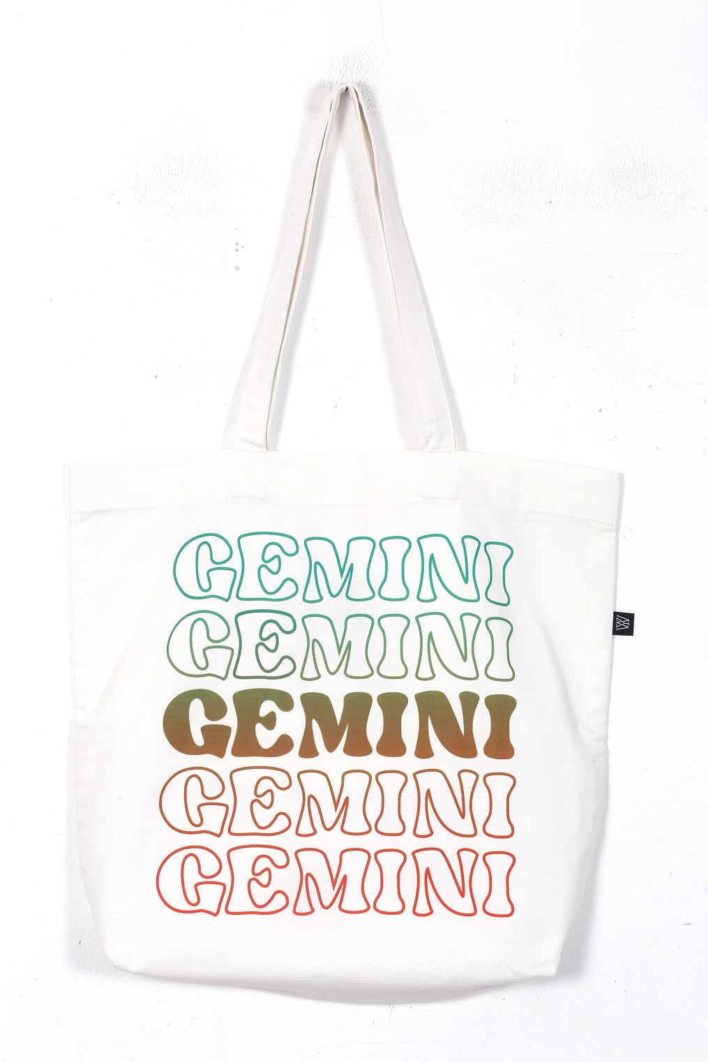 Zodiac Series Tote Bag - Gemini