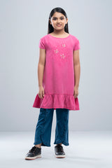 Girls Dress (6-8 Years)