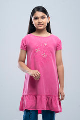 Girls Dress (6-8 Years)