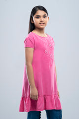 Girls Dress (6-8 Years)