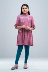 Princess Ethnic Frock (2-4 Years)