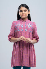 Princess Ethnic Frock (2-4 Years)