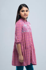 Princess Ethnic Frock (2-4 Years)