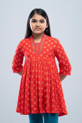 Princess Ethnic Frock (6-8 Years)