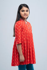 Princess Ethnic Frock (6-8 Years)