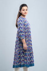 Junior Girls Ethnic Top (10-14 Years)