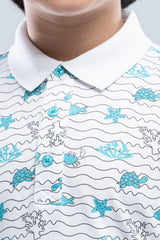 Boys Polo Shirt (6-8 Years)