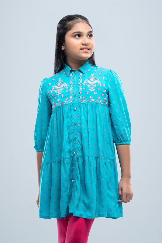 Princess Ethnic Frock (6-8 Years)