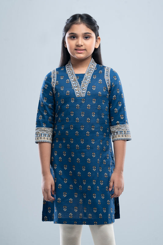 Girls Ethnic Top (2-4 Years)