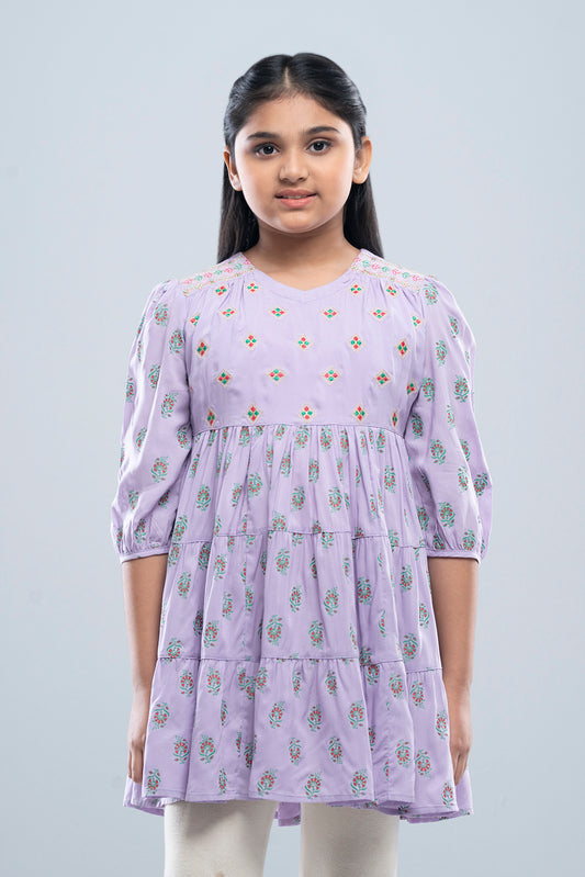 Princess Ethnic Frock (6-8 Years)