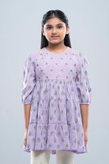 Princess Ethnic Frock (2-4 Years)