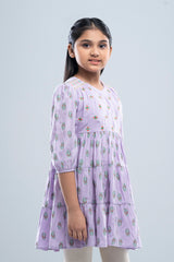 Princess Ethnic Frock (2-4 Years)