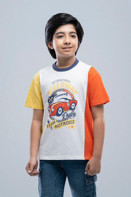 Boys T-Shirt (2-4 Years)