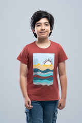 Boys T-Shirt (2-4 Years)