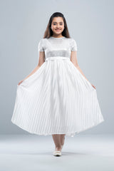 Junior Girls Long Dress (10-14 Years)