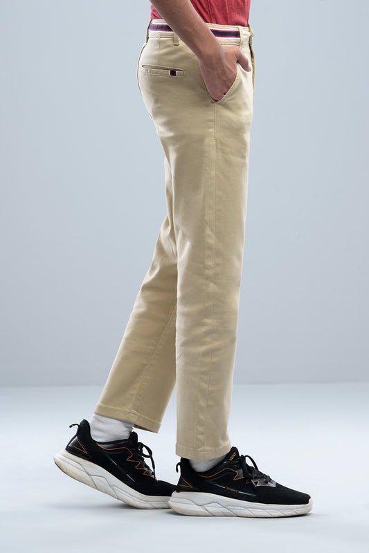 Junior Boys Twill Trouser (10-14 Years)