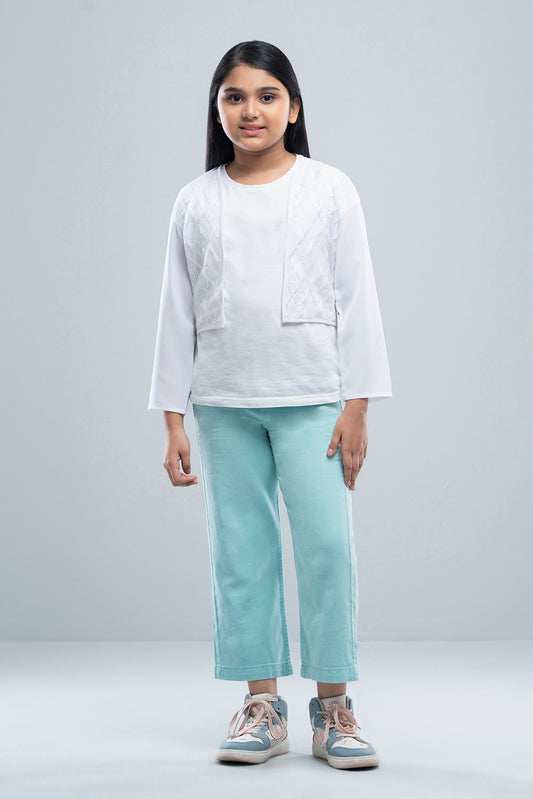 Princess Bolero Top (6-8 Years)