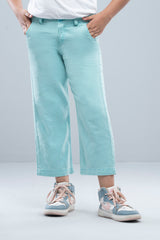 Girls Woven Pant (6-8 Years)