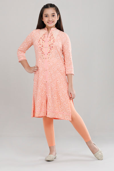 Junior Girls Ethnic (10-14 Years)