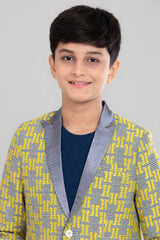 Junior Boys Blazer (10-14 Years)