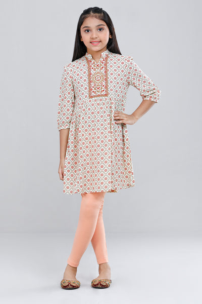 Girls Ethnic (6-8 Years)
